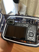 Sony Mirrorless Interchangeable Lens Cameras 6400+Sigma F2.8