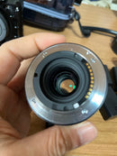 Sony Mirrorless Interchangeable Lens Cameras 6400+Sigma F2.8