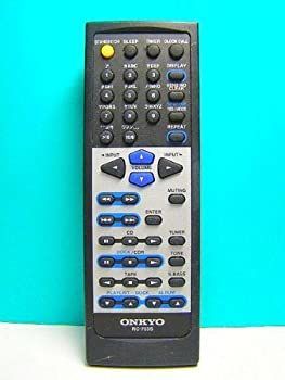 Remote Control For Tv Onkyo Rc-703S