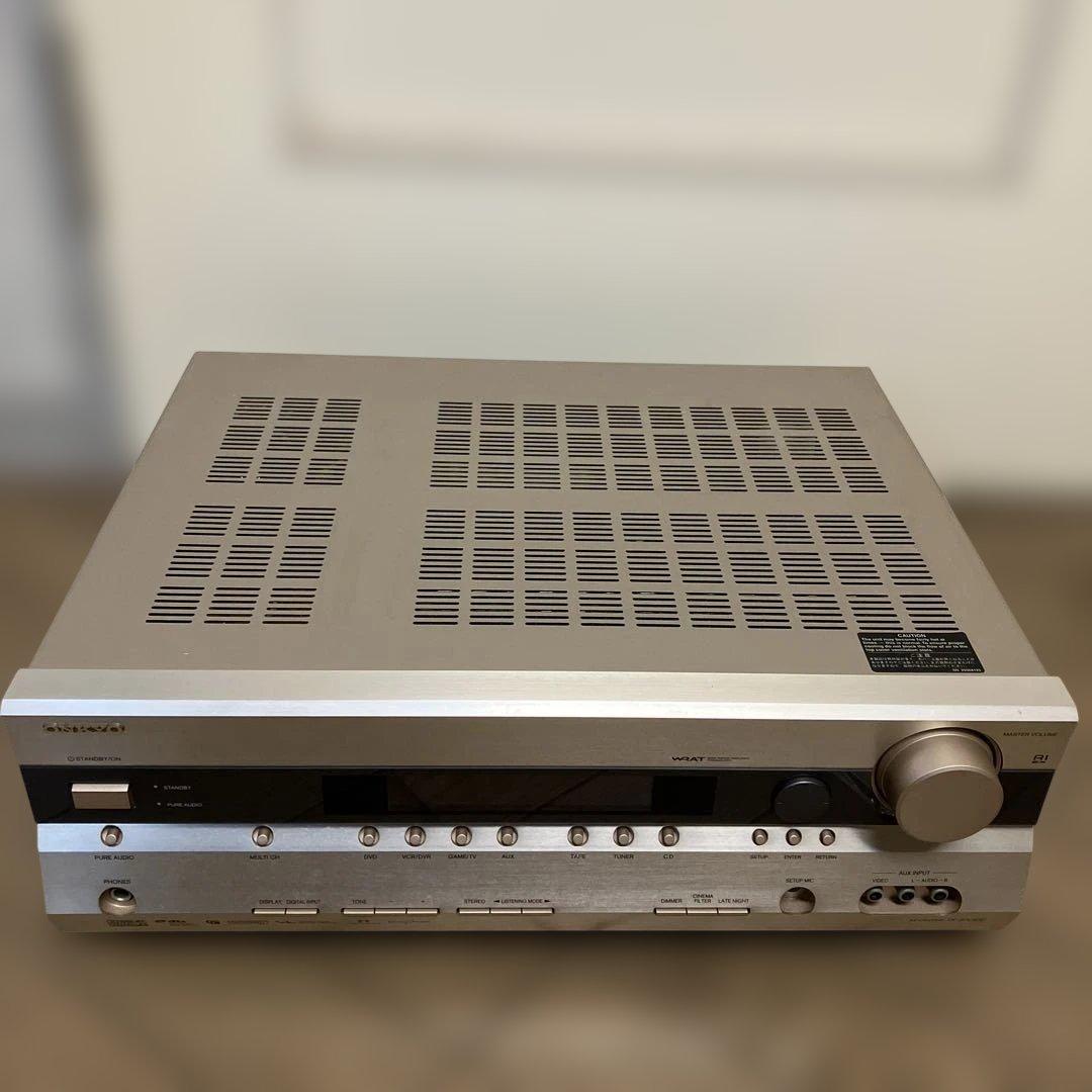 Onkyo Av Amplifier Tx-Sa505