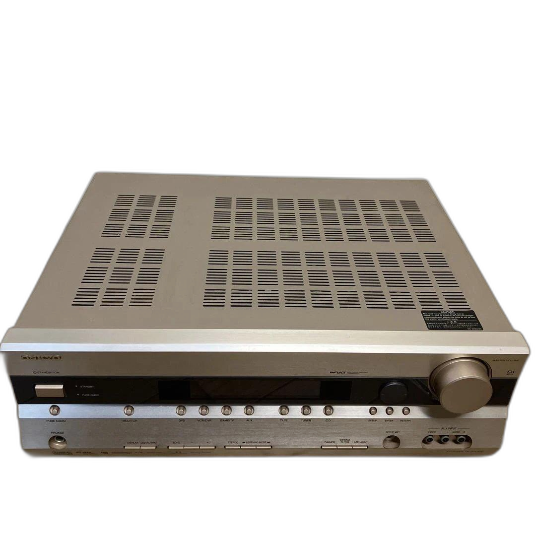 Onkyo Av Amplifier Tx-Sa505