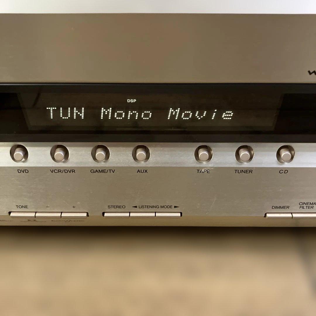 Onkyo Av Amplifier Tx-Sa505