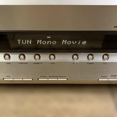 Onkyo Av Amplifier Tx-Sa505