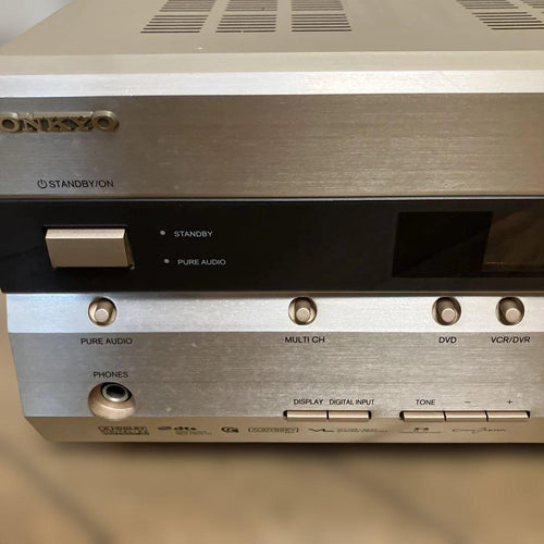 Onkyo Av Amplifier Tx-Sa505