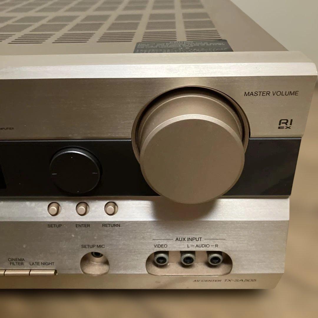Onkyo Av Amplifier Tx-Sa505