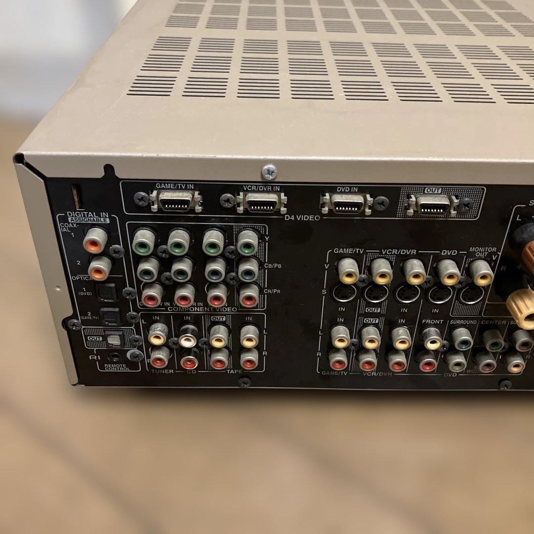 Onkyo Av Amplifier Tx-Sa505