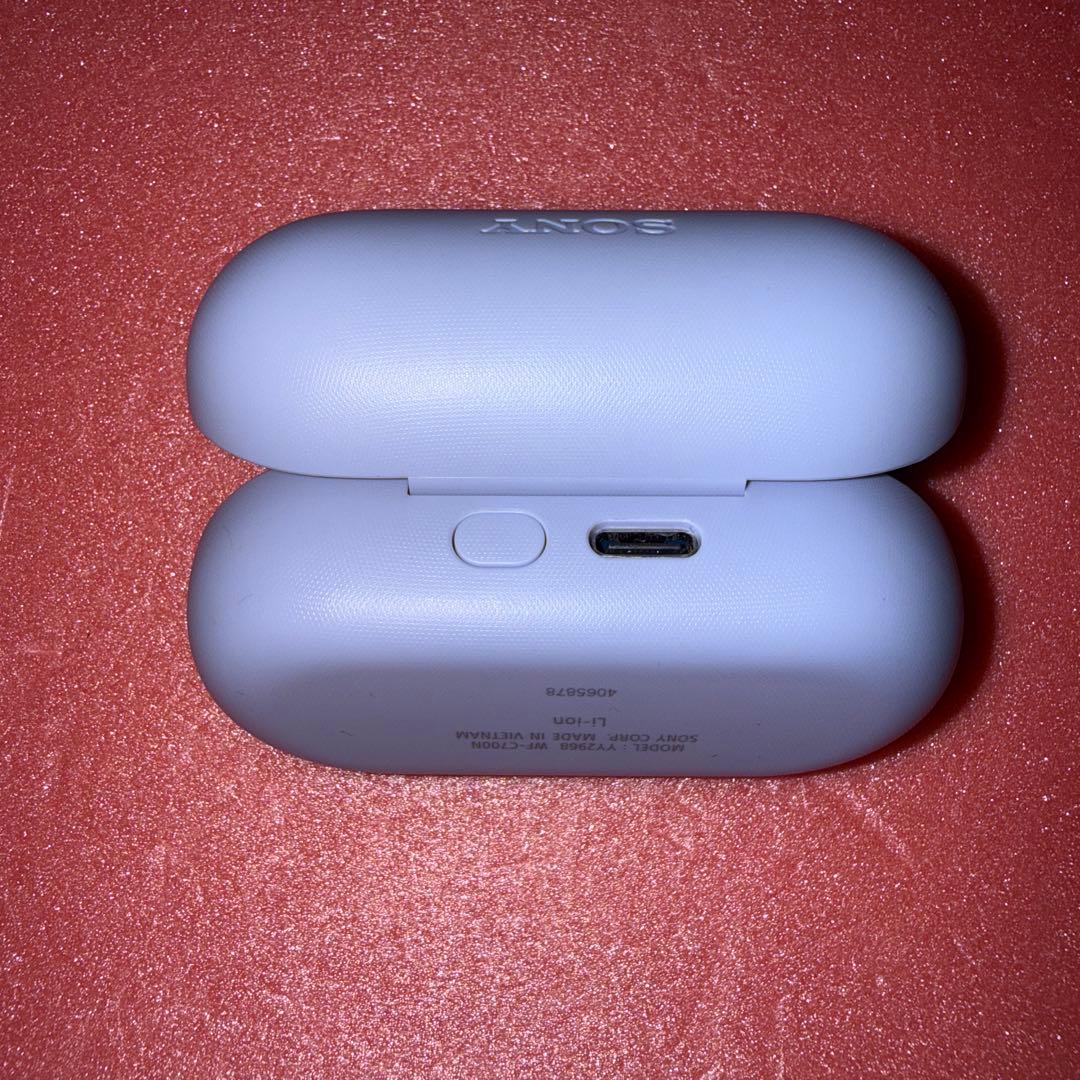 Sony Wireless Earphones Wf-C700N