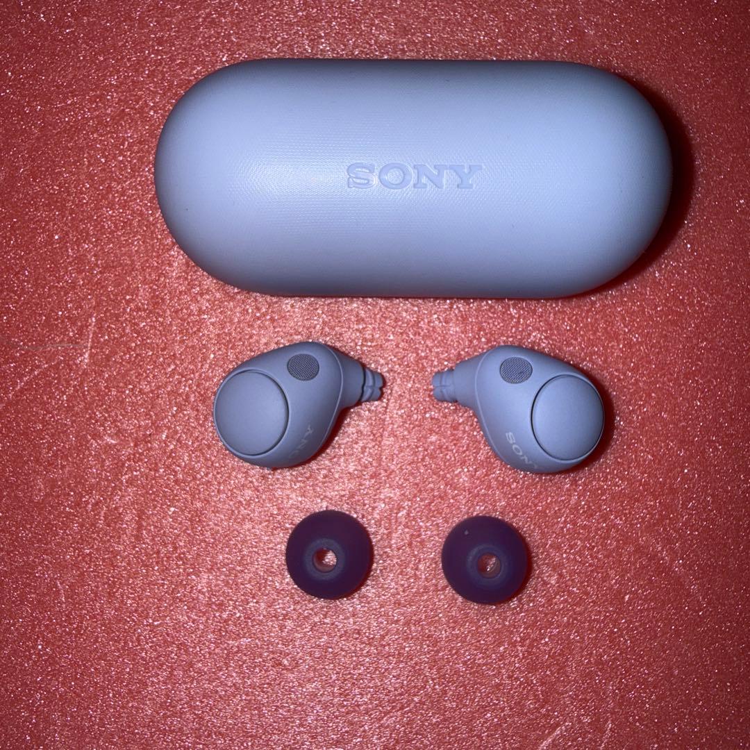 Sony Wireless Earphones Wf-C700N