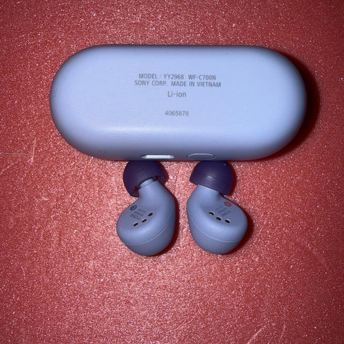 Sony Wireless Earphones Wf-C700N