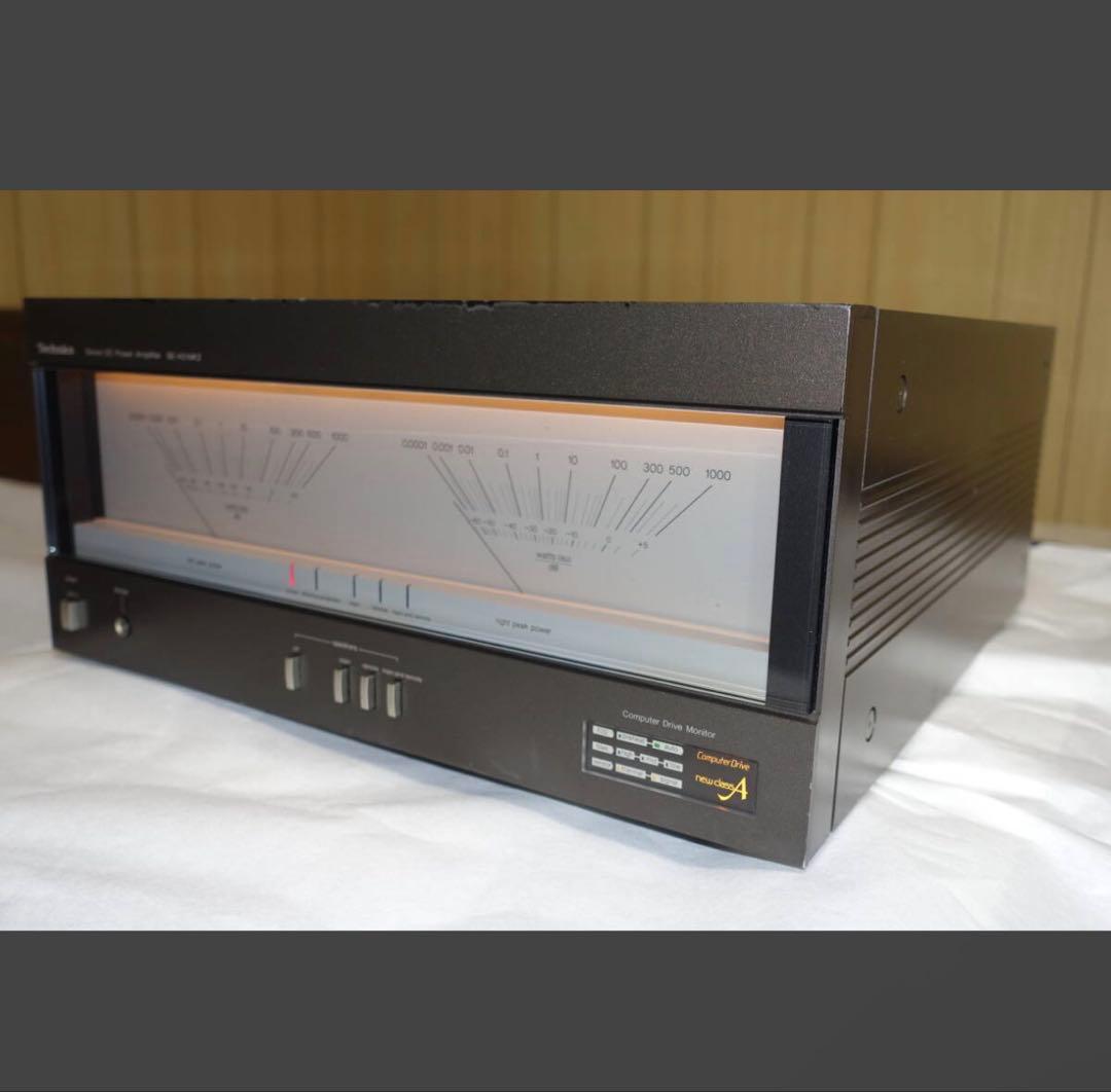 Power Amplifiers Technics Se-A3 Mk2