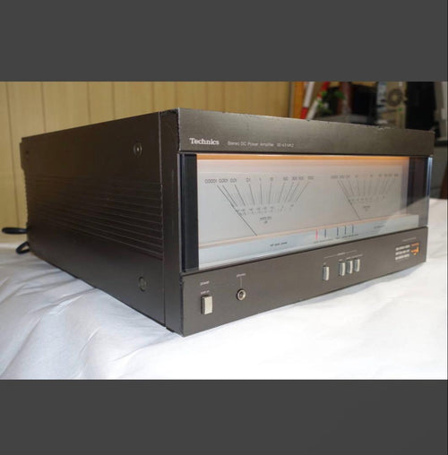 Power Amplifiers Technics Se-A3 Mk2