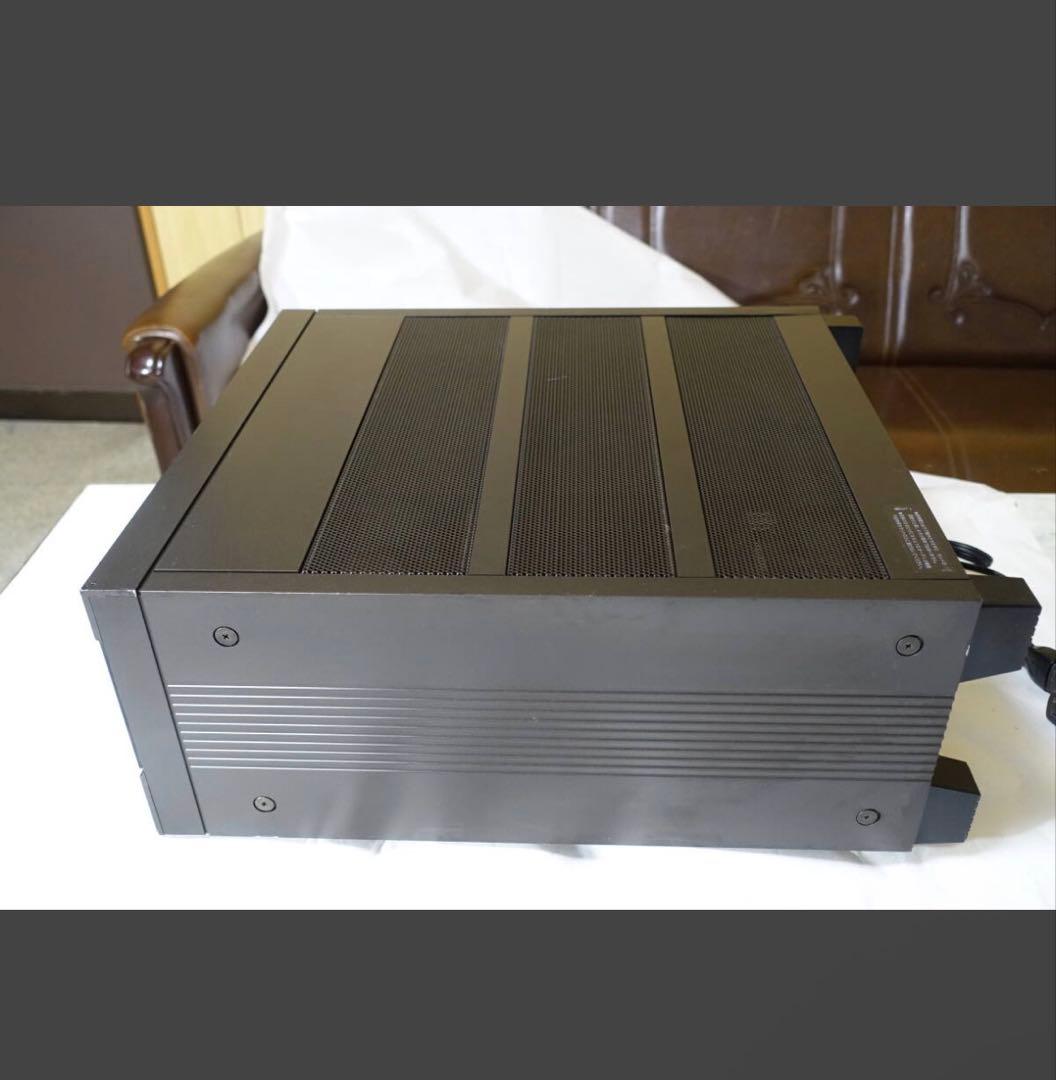 Power Amplifiers Technics Se-A3 Mk2
