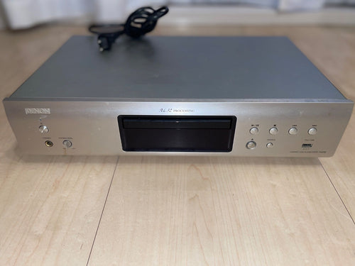Cd Sacd Player Denon Dcd-755Re 32Bit Dac _346