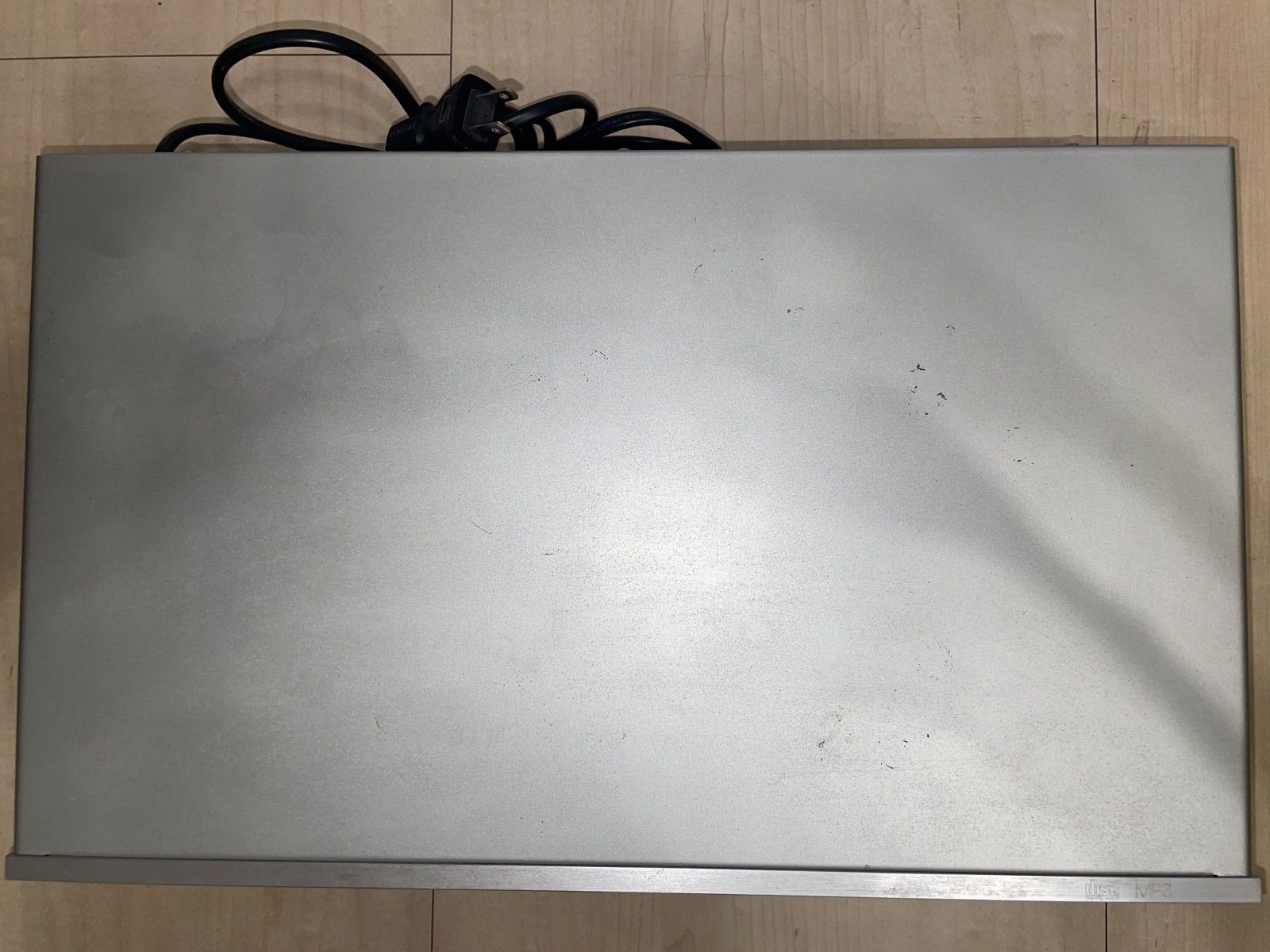 Cd Sacd Player Denon Dcd-755Re 32Bit Dac _346