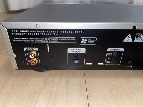 Cd Sacd Player Denon Dcd-755Re 32Bit Dac _346