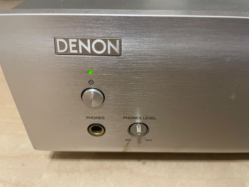 Cd Sacd Player Denon Dcd-755Re 32Bit Dac _346