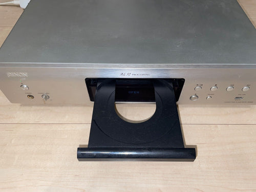 Cd Sacd Player Denon Dcd-755Re 32Bit Dac _346