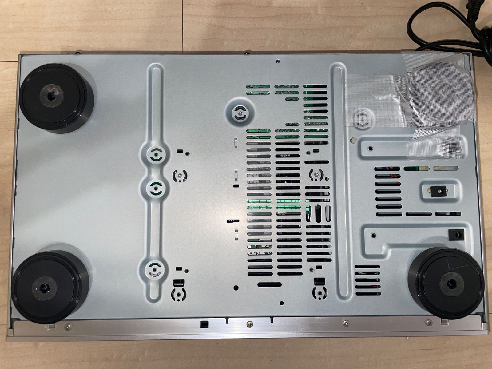 Cd Sacd Player Denon Dcd-755Re 32Bit Dac _346