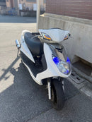 Cygnus Motorcycle Body 2 Led