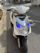 Cygnus Motorcycle Body 2 Led