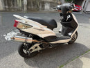 Cygnus Motorcycle Body 2 Led