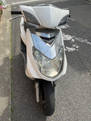 Cygnus Motorcycle Body 2 Led