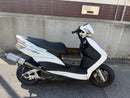 Cygnus Motorcycle Body 2 Led