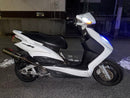 Cygnus Motorcycle Body 2 Led