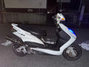 Cygnus Motorcycle Body 2 Led