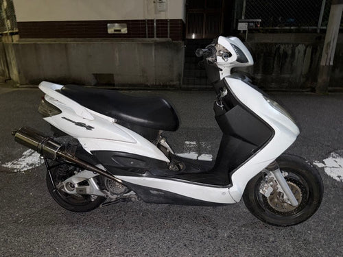 Cygnus Motorcycle Body 2 Led