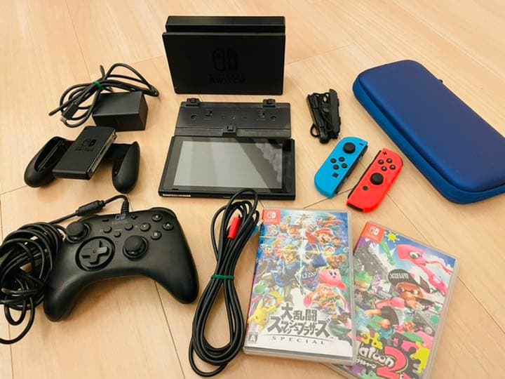 Body (Nintendo Switch)
