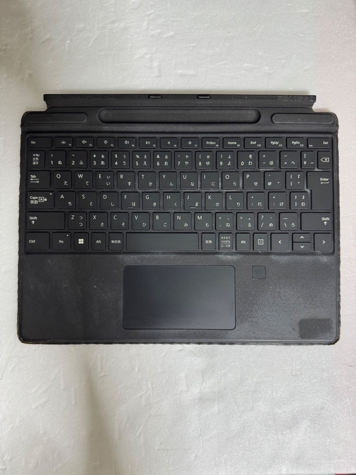 Microsoft Keyboard Body Surface Pro Signature 1864 Kb 020