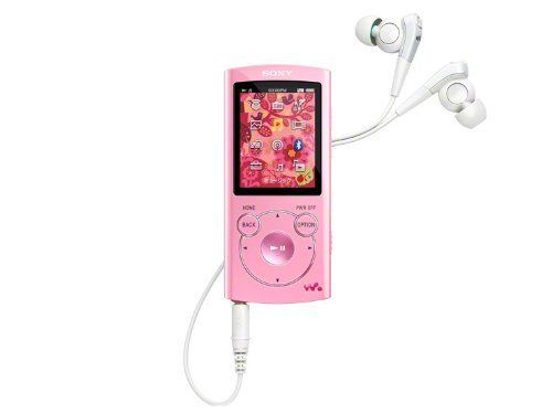 Digital Audio Player Sony S 32Gb Nw-S766/Pi
