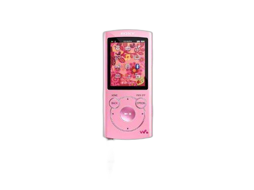 Digital Audio Player Sony S 32Gb Nw-S766/Pi
