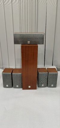 Denon Surround Speakers, Rear Soundbars
