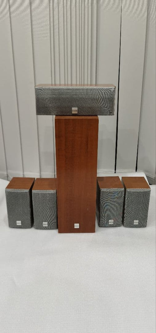 Denon Surround Speakers, Rear Soundbars