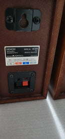 Denon Surround Speakers, Rear Soundbars