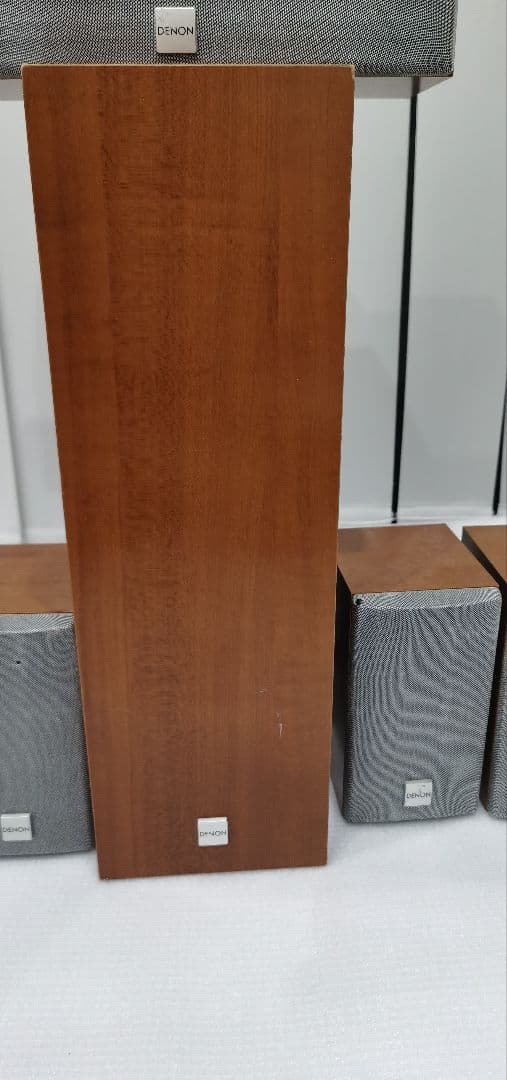 Denon Surround Speakers, Rear Soundbars
