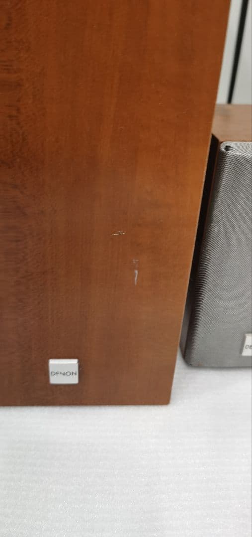 Denon Surround Speakers, Rear Soundbars