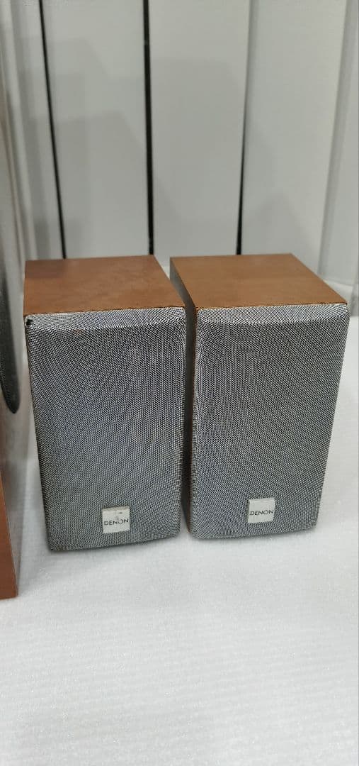Denon Surround Speakers, Rear Soundbars
