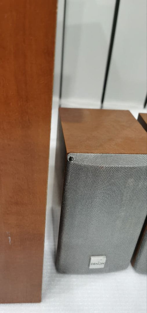 Denon Surround Speakers, Rear Soundbars