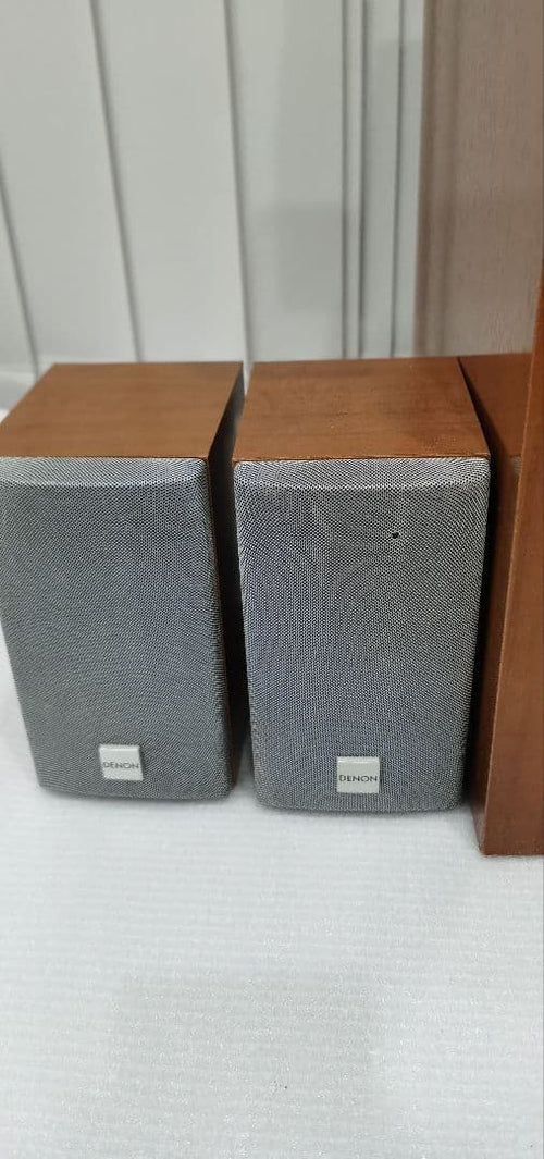 Denon Surround Speakers, Rear Soundbars