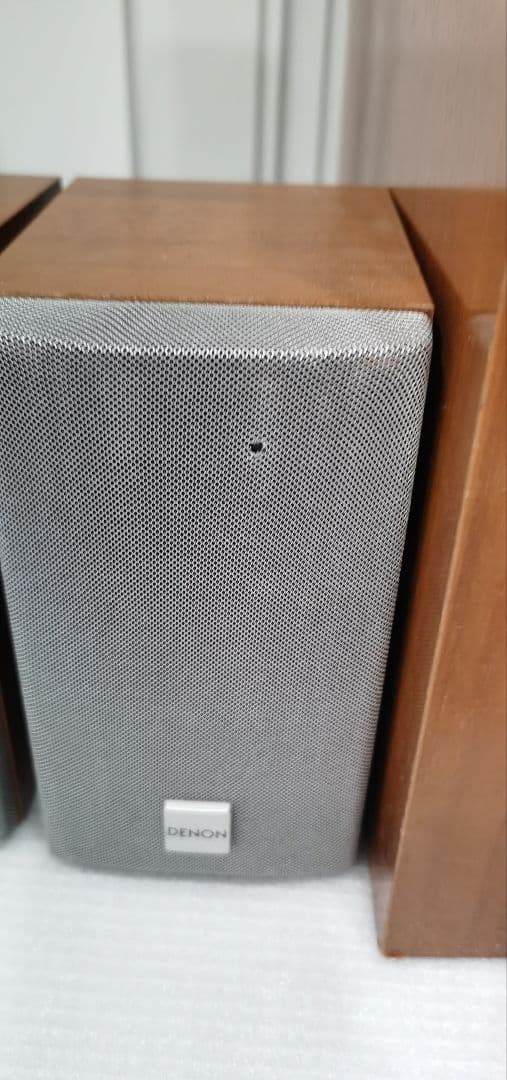 Denon Surround Speakers, Rear Soundbars