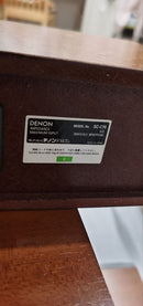 Denon Surround Speakers, Rear Soundbars