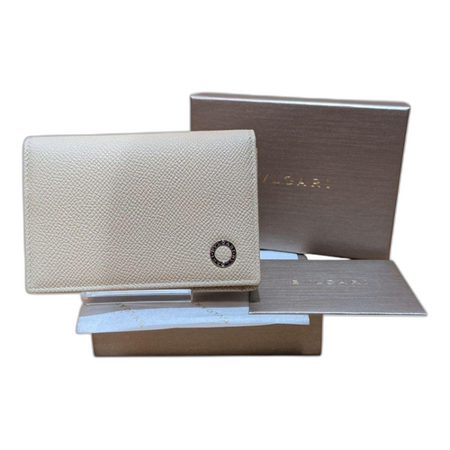 Bvlgari Business Card Holder