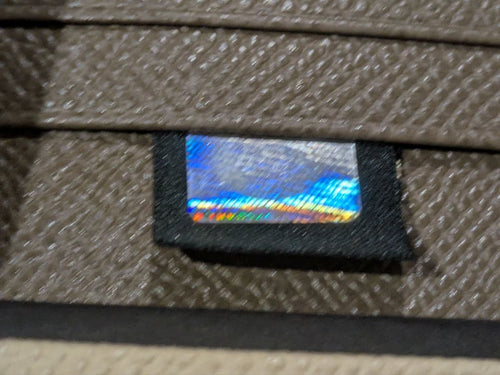Bvlgari Business Card Holder
