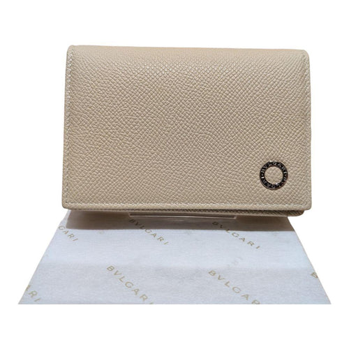 Bvlgari Business Card Holder