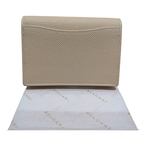 Bvlgari Business Card Holder