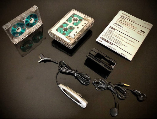 Sony Cassette Players Wm-Ex910 Wm-Ex2000