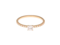 Cartier Ring R/Yg/D/1.4G/#50 B4232950 9.5 471